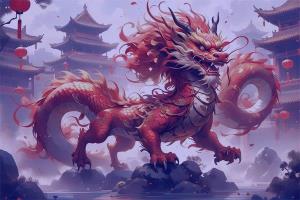 龙对应的地支及性格