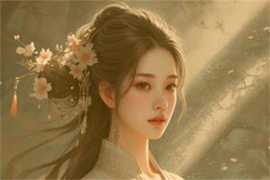 屋上土命的女人的命运